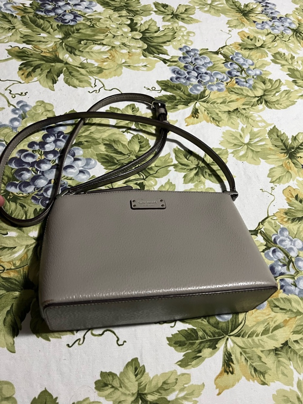 Beige Kate Spade Crossbody bag
